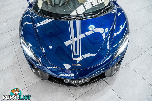2018 McLaren 570S  