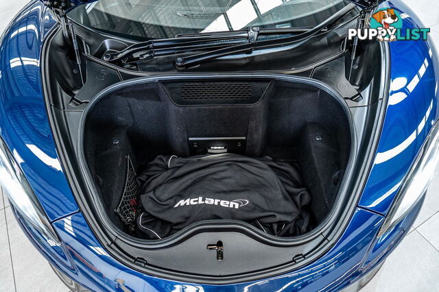 2018 McLaren 570S  