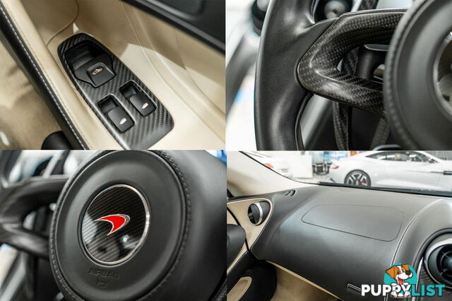 2018 McLaren 570S  