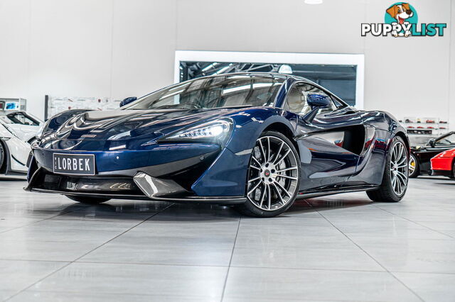 2018 McLaren 570S  