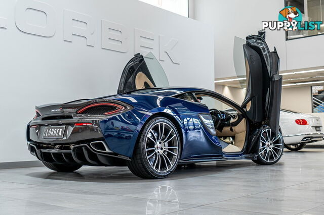 2018 McLaren 570S  