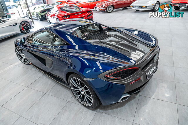 2018 McLaren 570S  