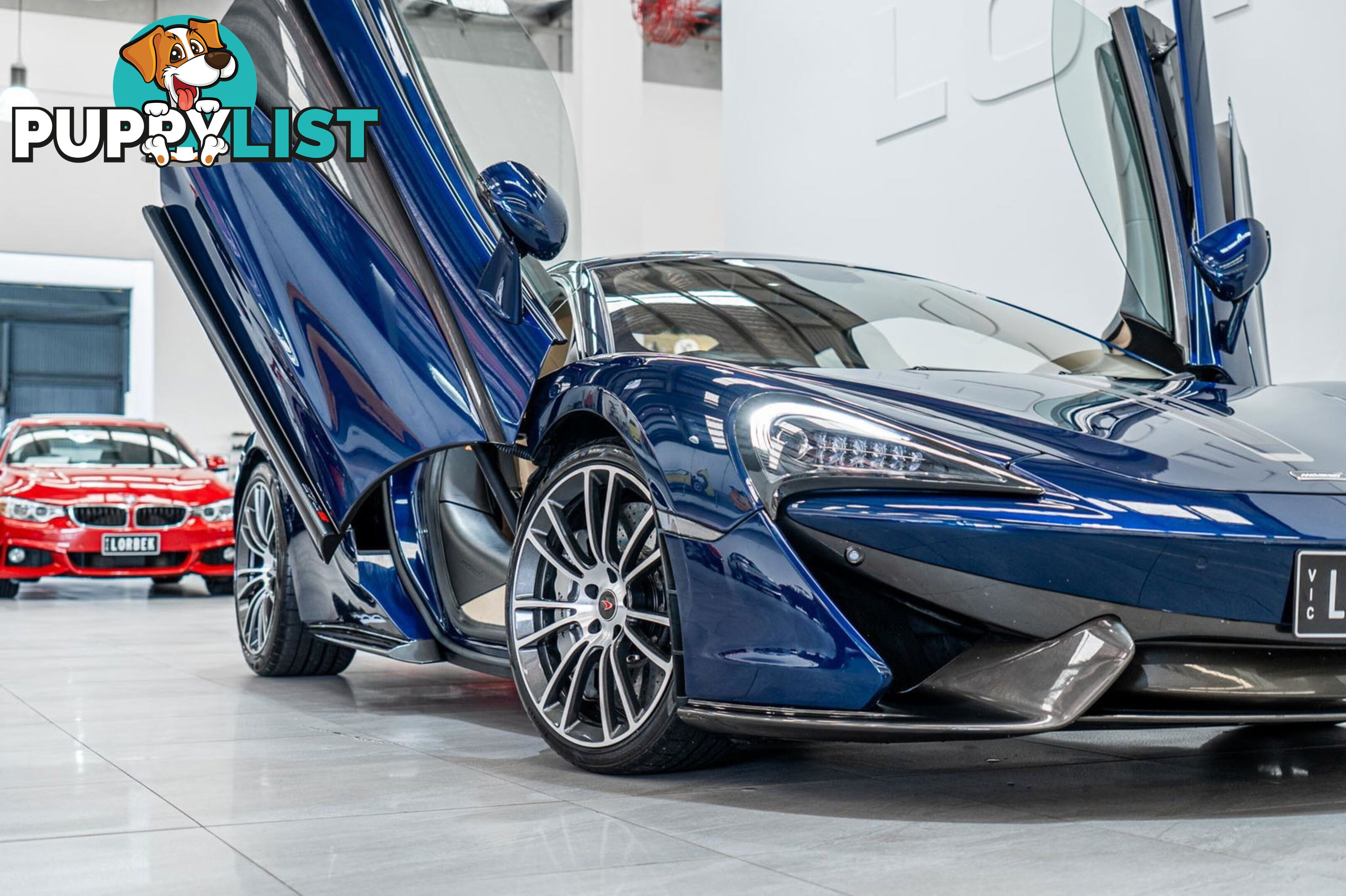 2018 McLaren 570S  