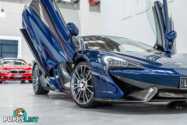 2018 McLaren 570S  