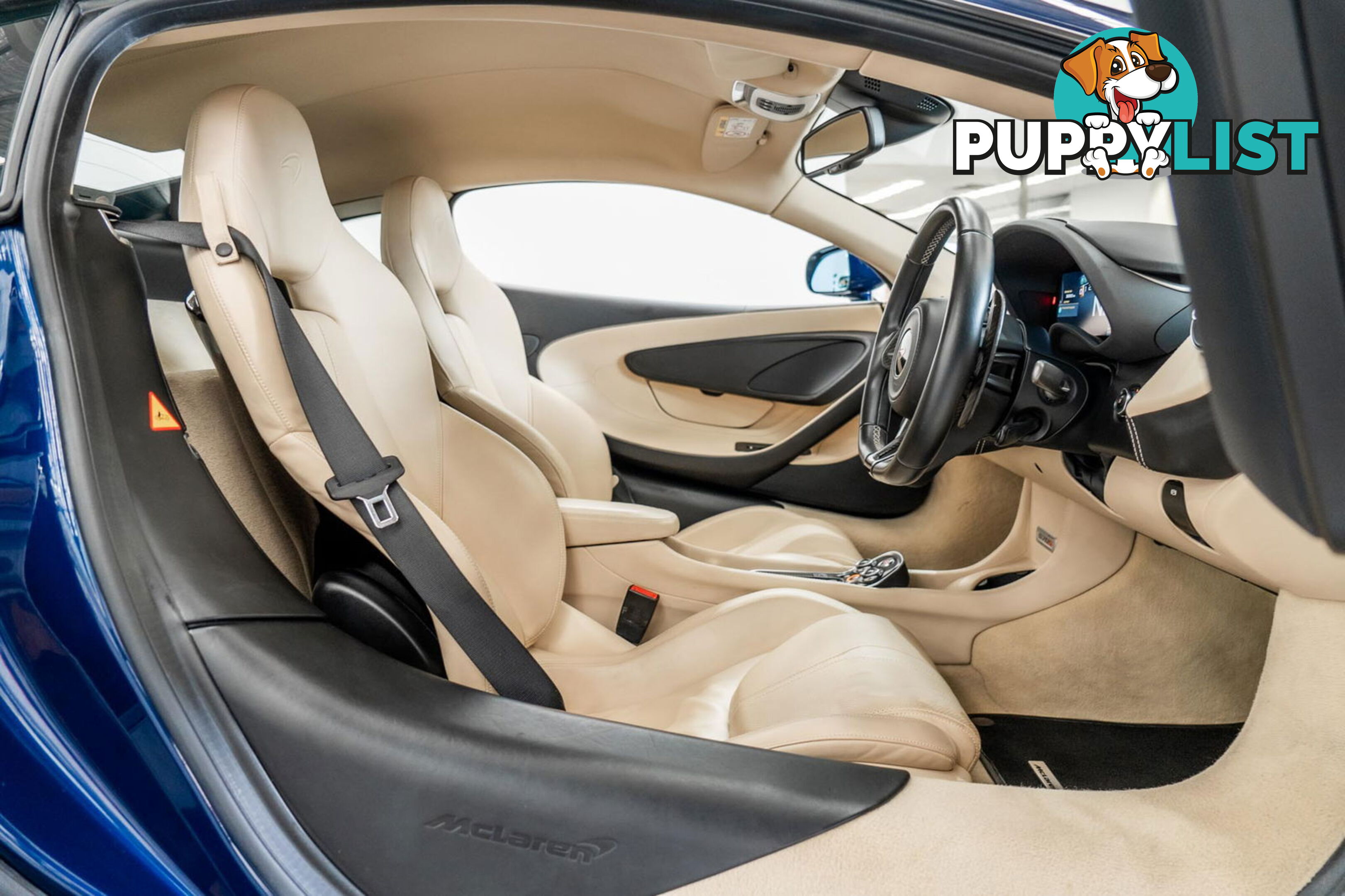 2018 McLaren 570S  