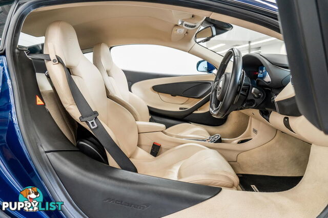 2018 McLaren 570S  