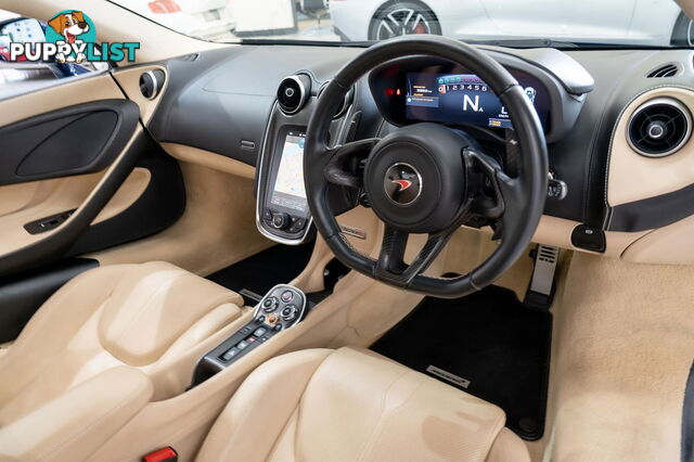 2018 McLaren 570S  