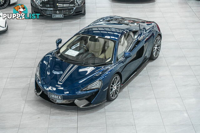 2018 McLaren 570S  