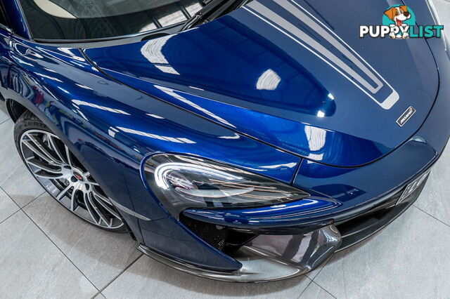 2018 McLaren 570S  