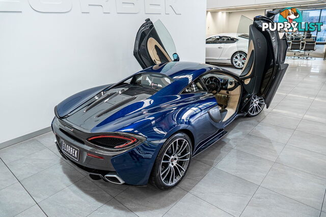 2018 McLaren 570S  