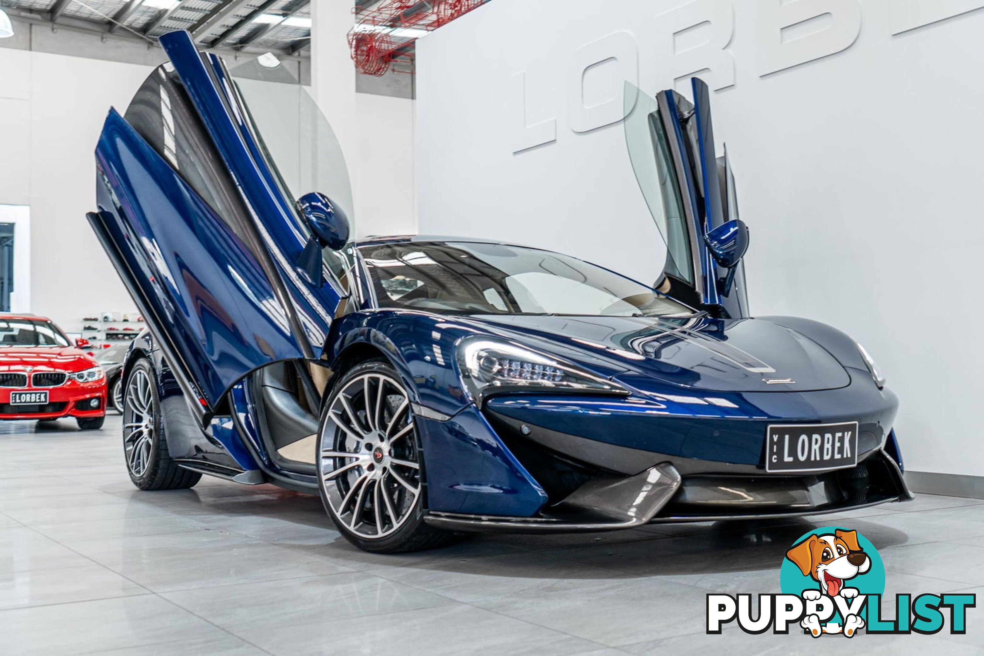 2018 McLaren 570S  