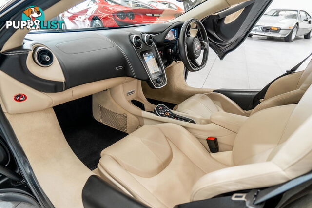 2018 McLaren 570S  