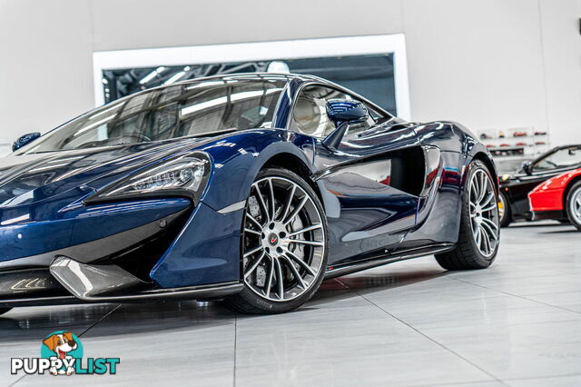 2018 McLaren 570S  