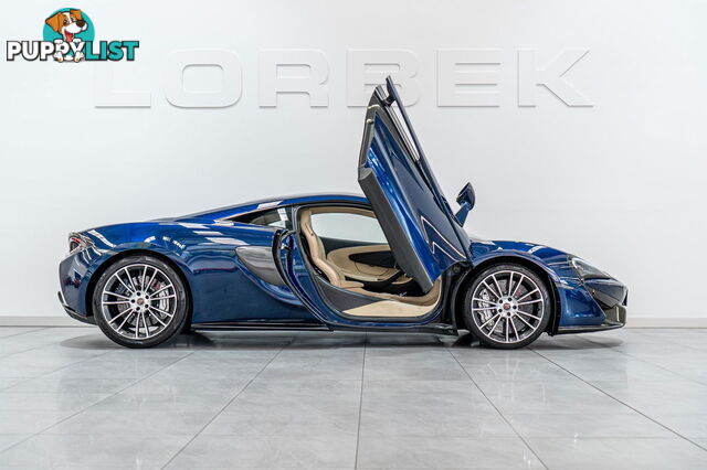 2018 McLaren 570S  