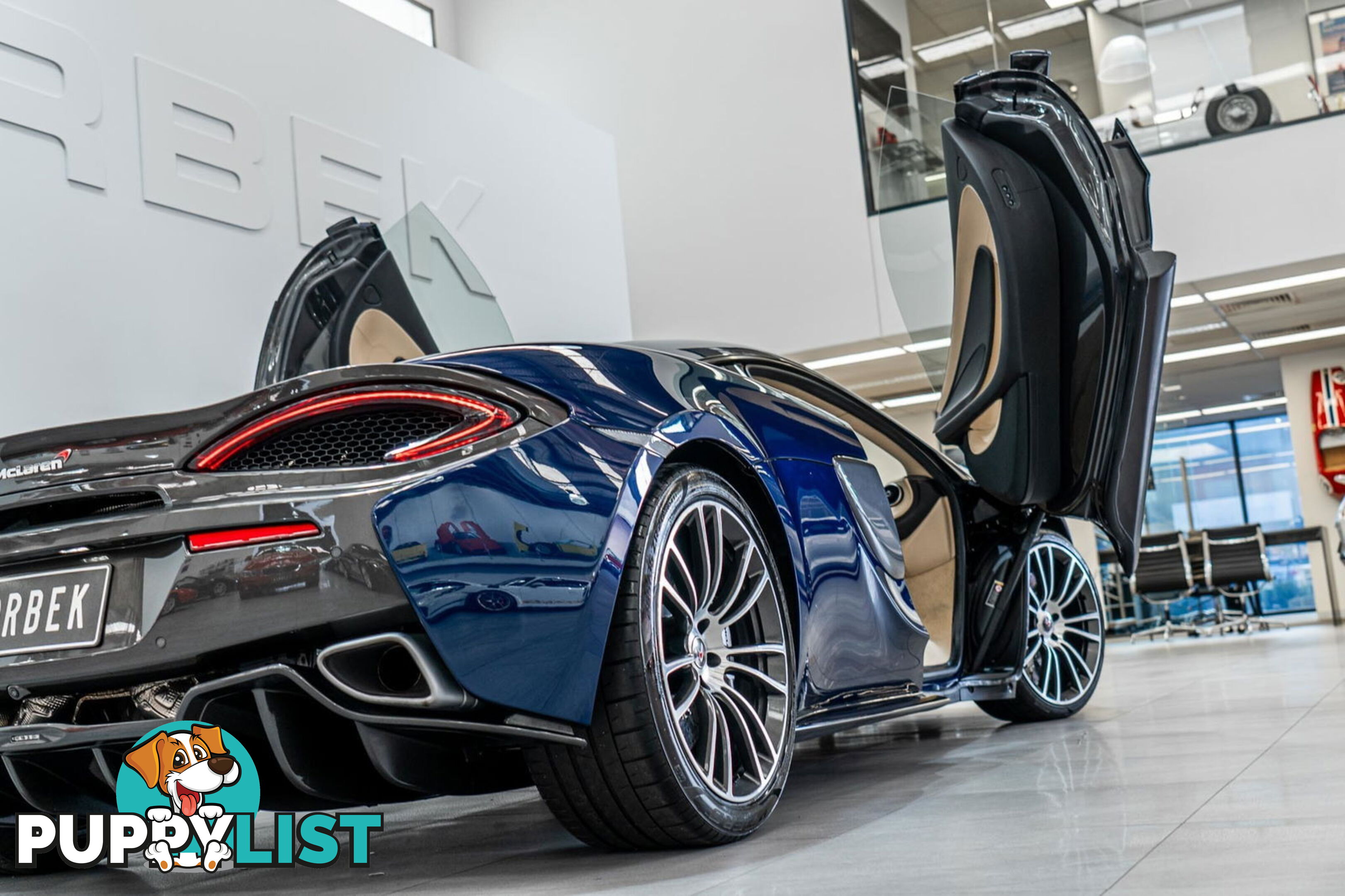 2018 McLaren 570S  