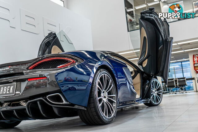2018 McLaren 570S  