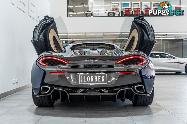 2018 McLaren 570S  