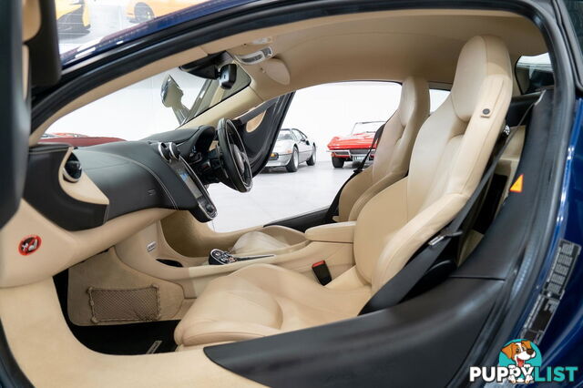 2018 McLaren 570S  