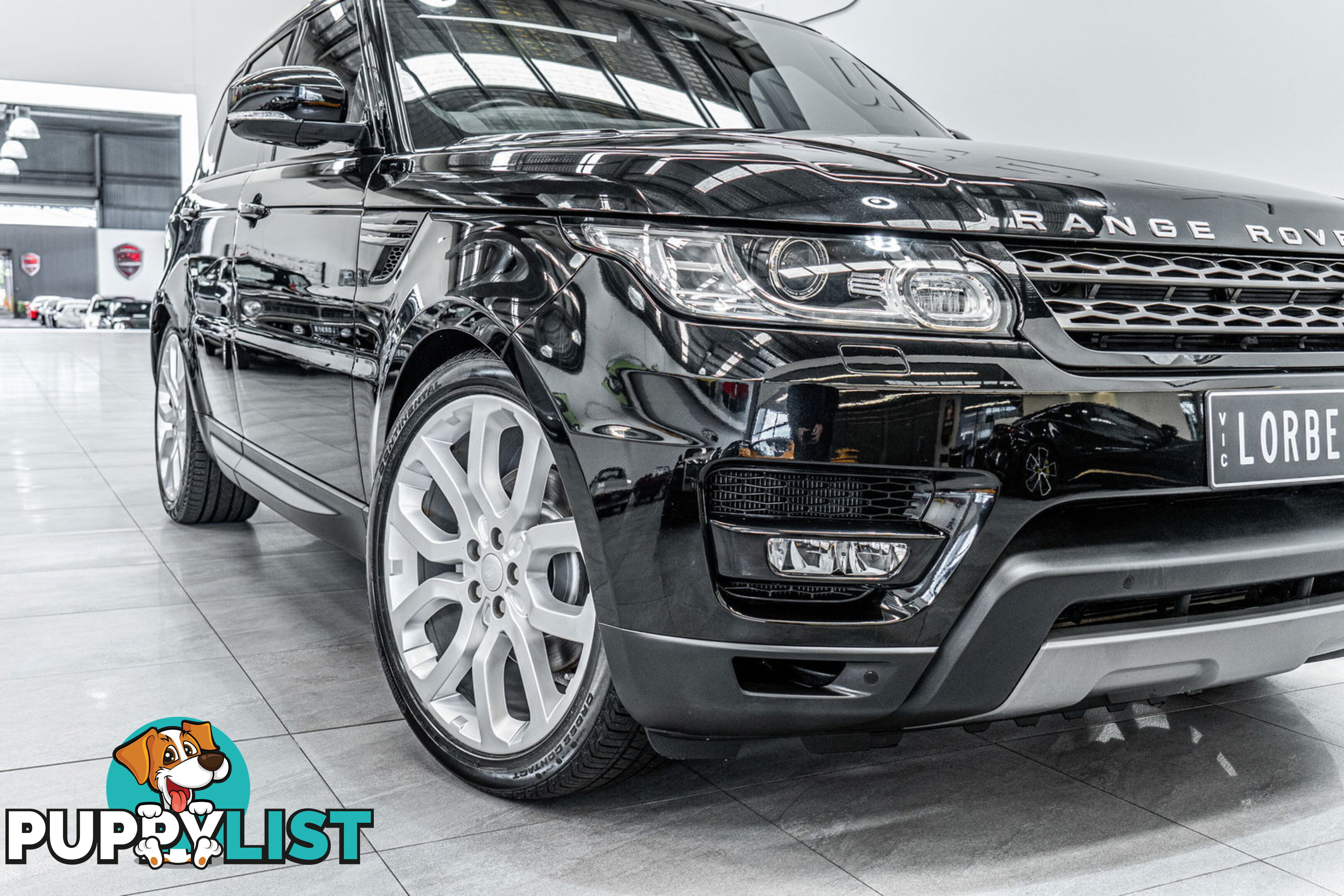 2016 Land Rover Range Rover Sport 3.0 TDV6 SE LW MY16