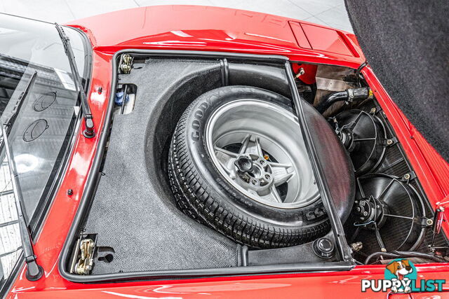 1989 Ferrari 328 GTS 