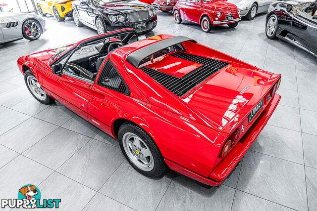 1989 Ferrari 328 GTS 