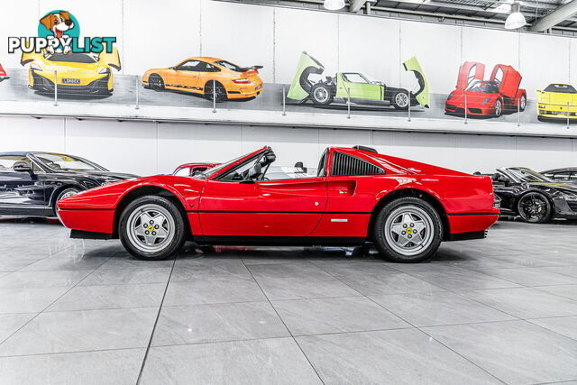 1989 Ferrari 328 GTS 