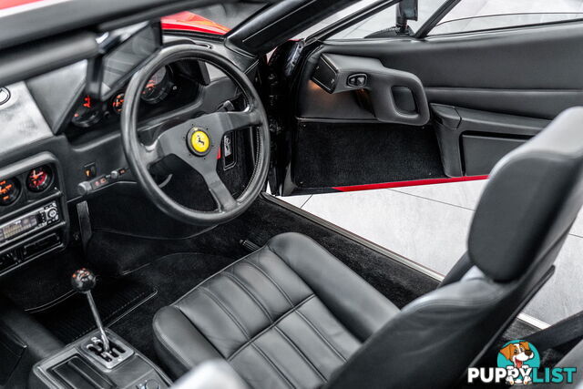 1989 Ferrari 328 GTS 