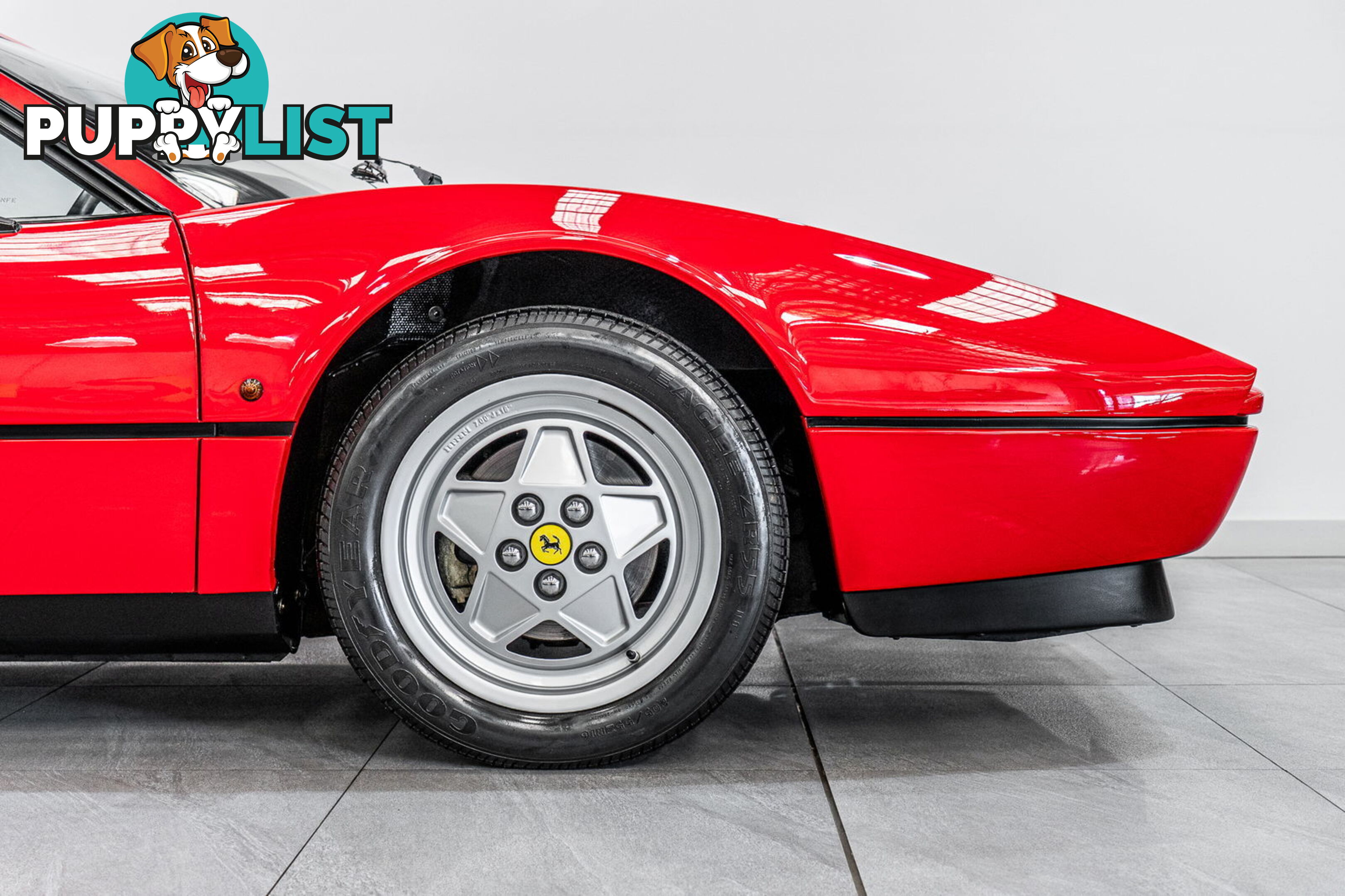 1989 Ferrari 328 GTS 