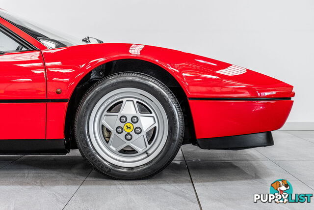 1989 Ferrari 328 GTS 