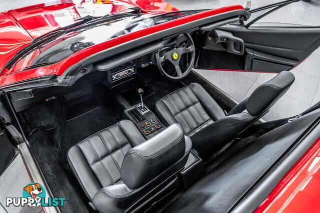 1989 Ferrari 328 GTS 