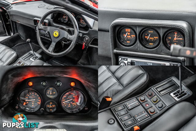 1989 Ferrari 328 GTS 