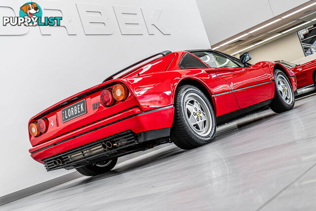 1989 Ferrari 328 GTS 