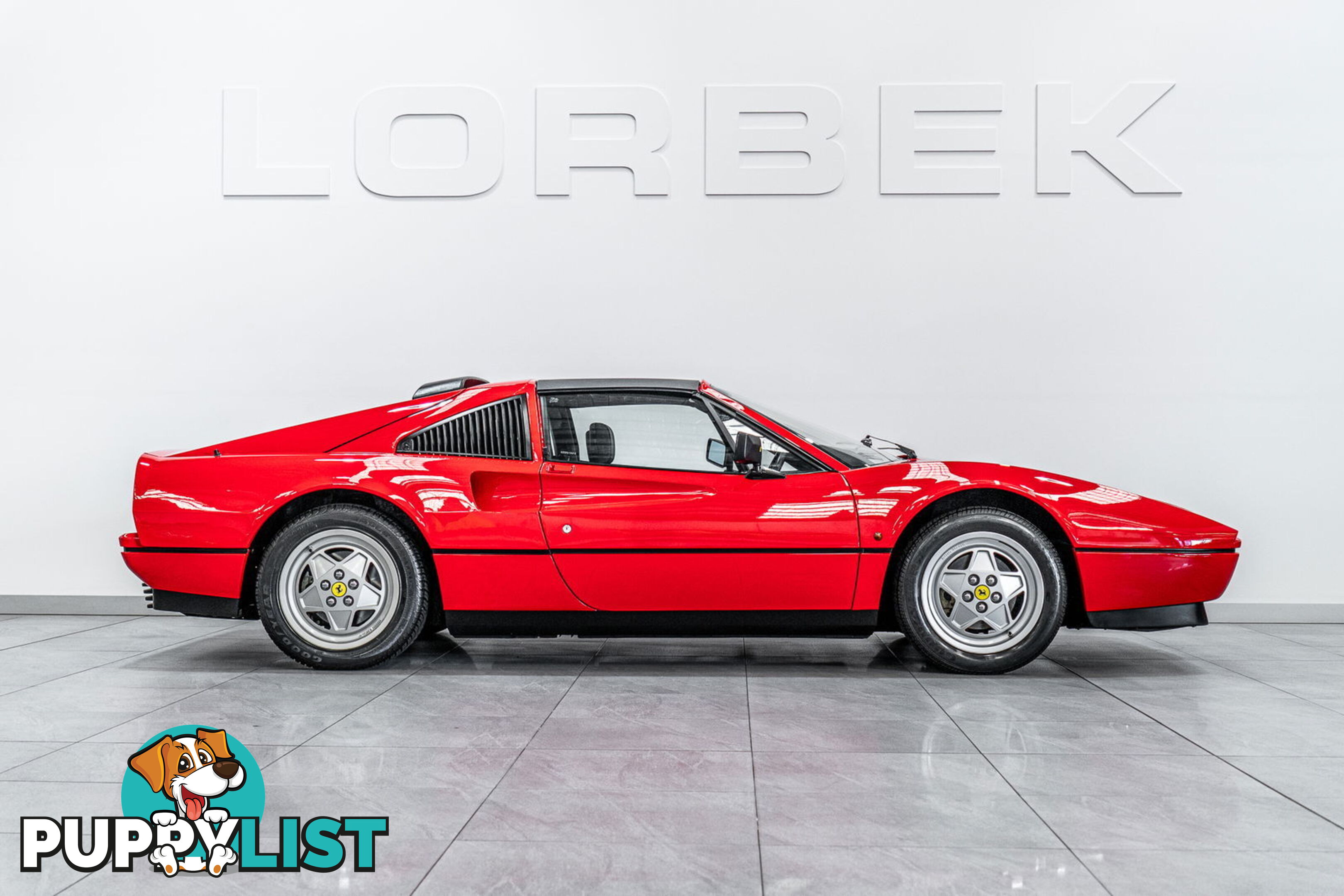 1989 Ferrari 328 GTS 