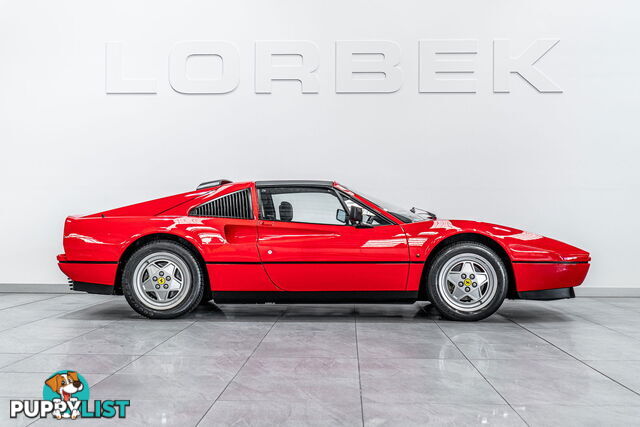 1989 Ferrari 328 GTS 