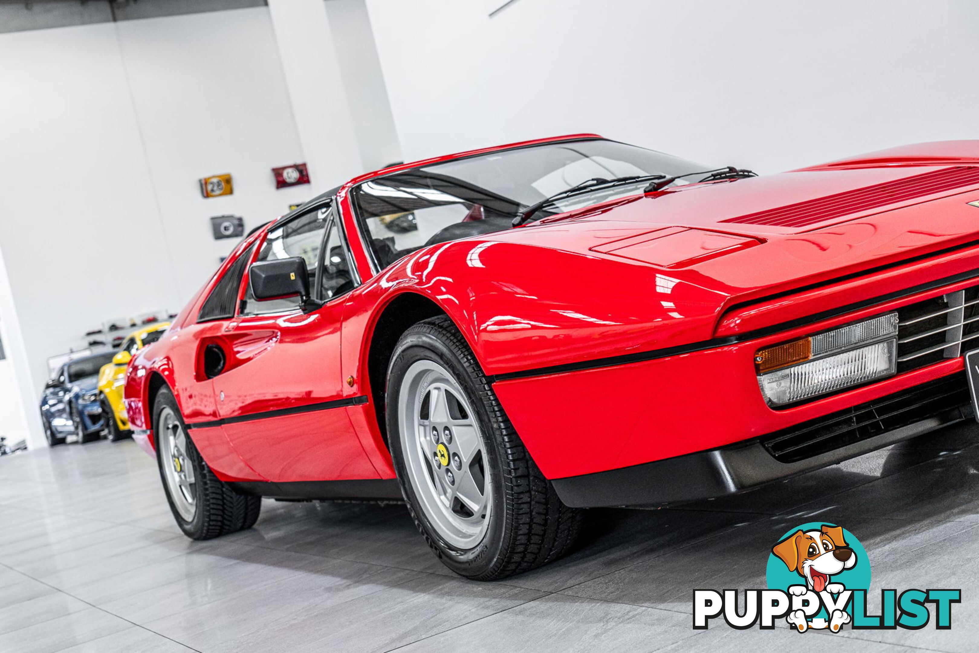 1989 Ferrari 328 GTS 