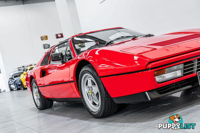 1989 Ferrari 328 GTS 