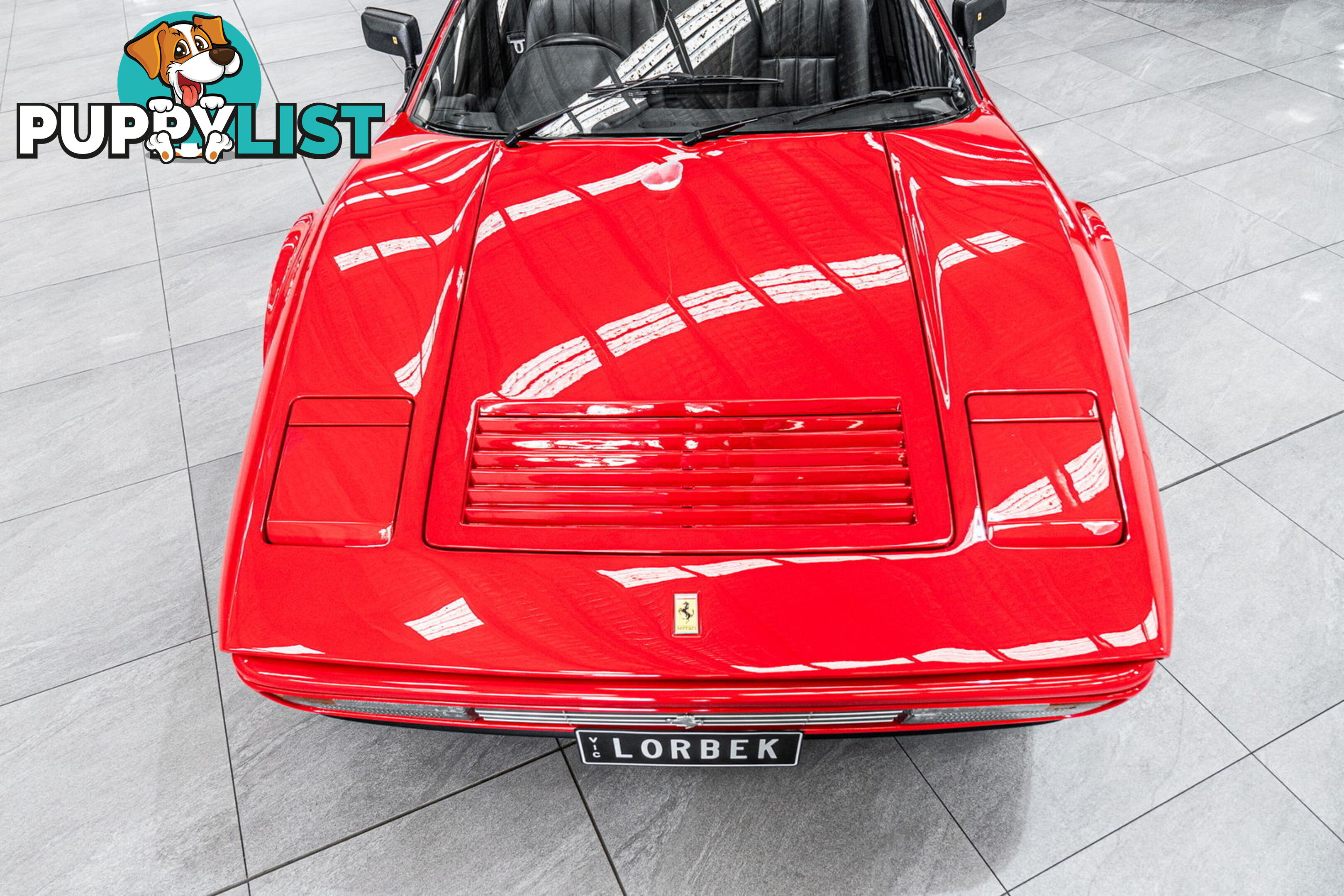 1989 Ferrari 328 GTS 