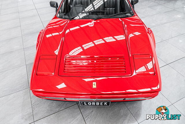 1989 Ferrari 328 GTS 