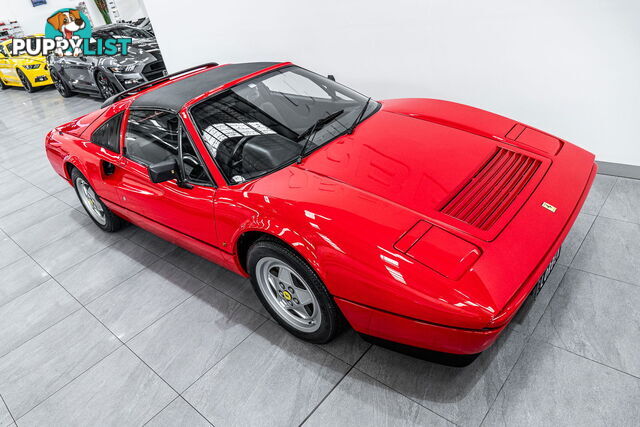 1989 Ferrari 328 GTS 