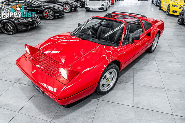 1989 Ferrari 328 GTS 