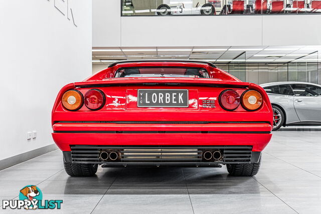 1989 Ferrari 328 GTS 