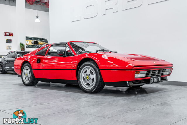 1989 Ferrari 328 GTS 