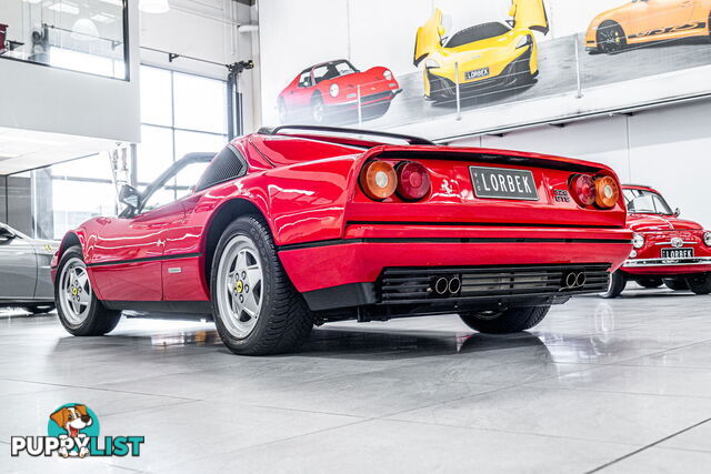 1989 Ferrari 328 GTS 