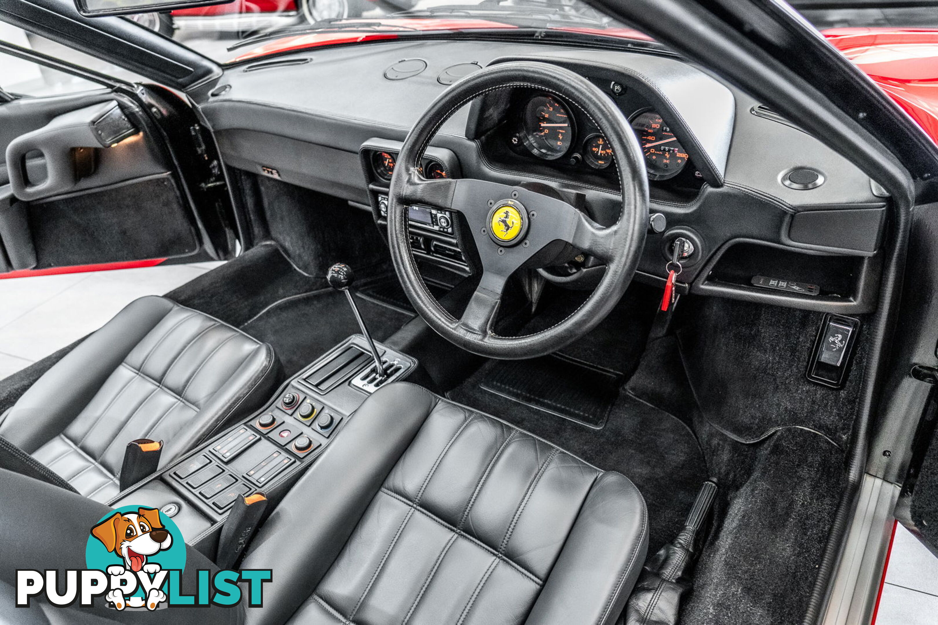 1989 Ferrari 328 GTS 