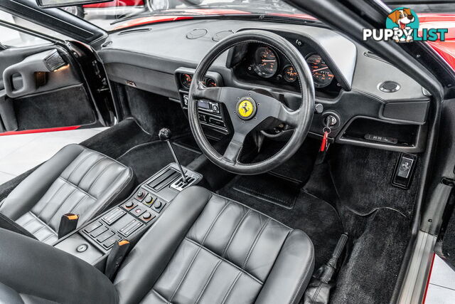 1989 Ferrari 328 GTS 