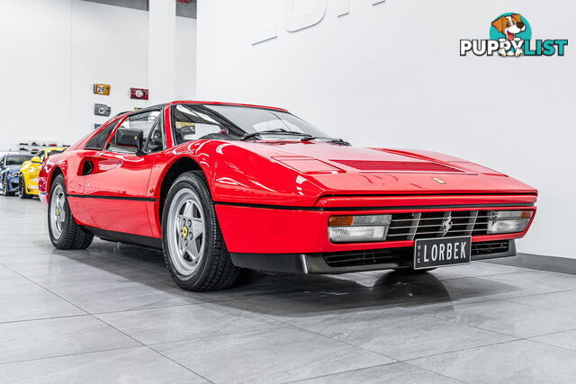 1989 Ferrari 328 GTS 