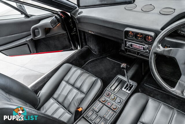 1989 Ferrari 328 GTS 