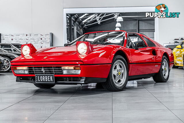 1989 Ferrari 328 GTS 