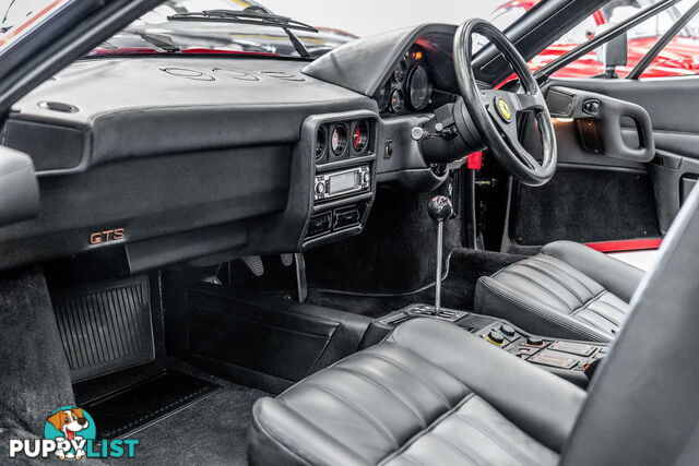 1989 Ferrari 328 GTS 