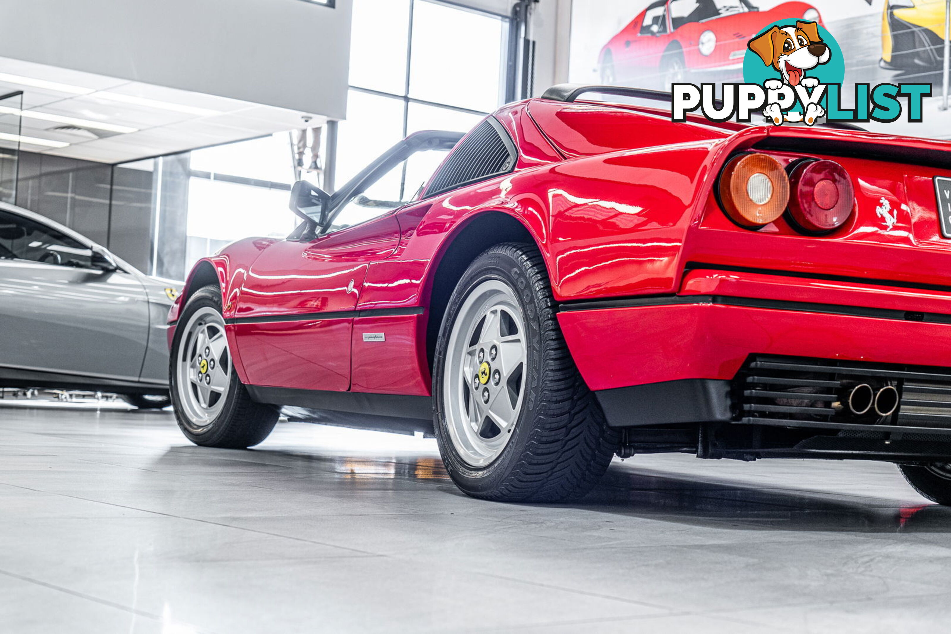 1989 Ferrari 328 GTS 